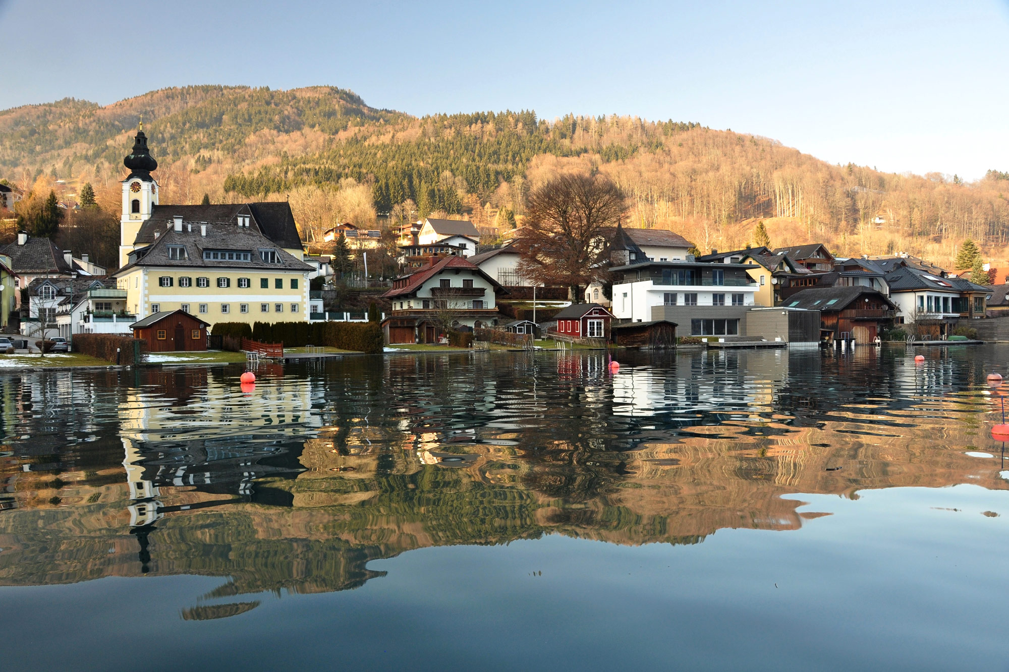 Unterach am Attersee
